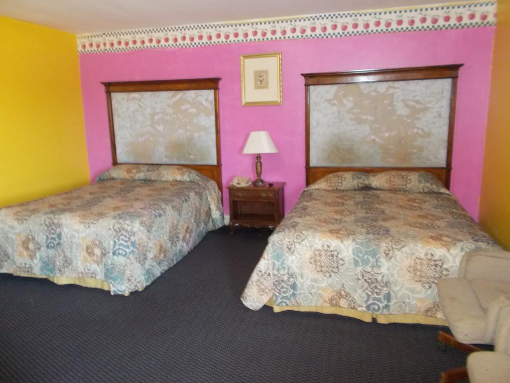 Hillside Motel Homer Εξωτερικό φωτογραφία