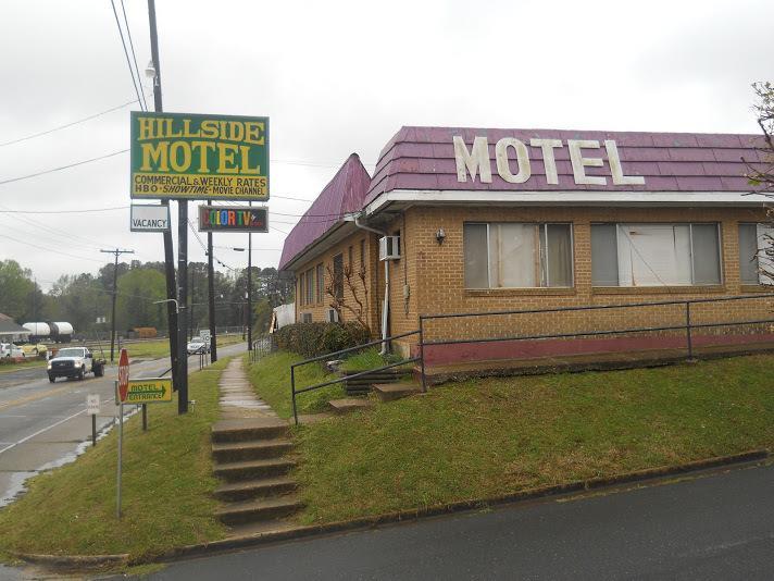 Hillside Motel Homer Εξωτερικό φωτογραφία