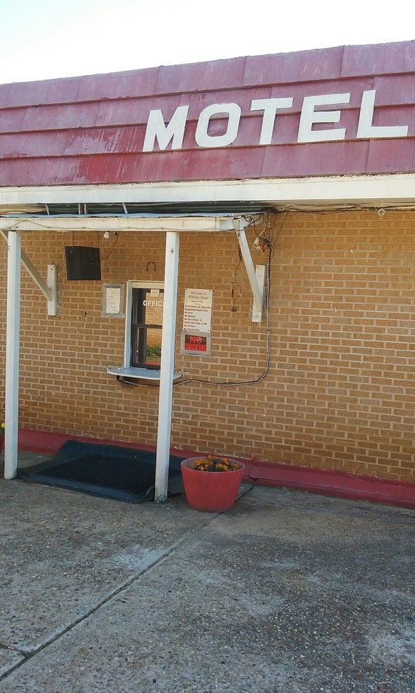 Hillside Motel Homer Εξωτερικό φωτογραφία